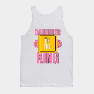 Daughter of the King Tank Top